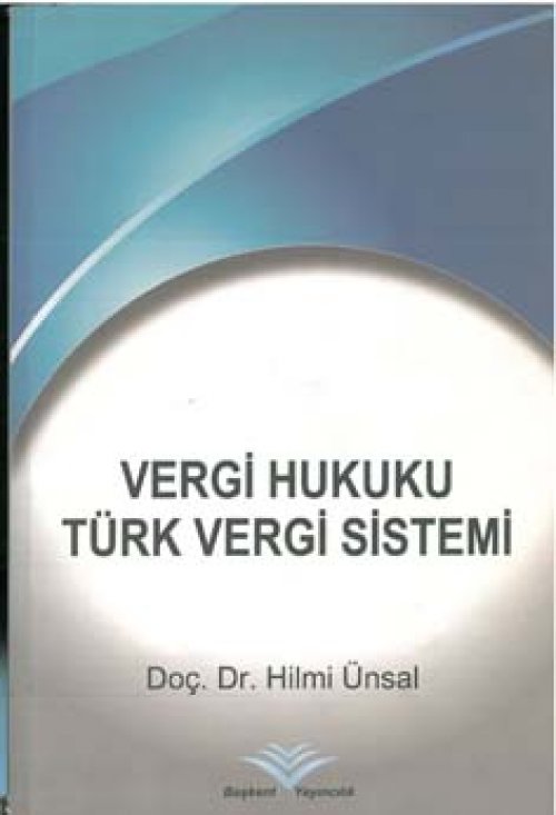 vergi hukuku türk vergi sistemi