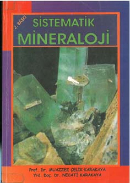 sistematik mineraloji
