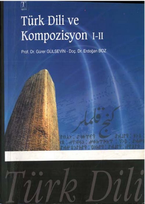 türk dili ve kompozisyon 1-2